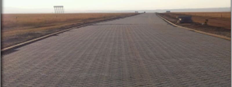 Roads & Stormwater